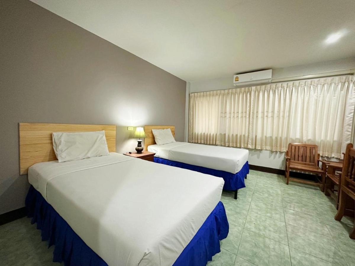 Kinnotel Phrae Exterior photo