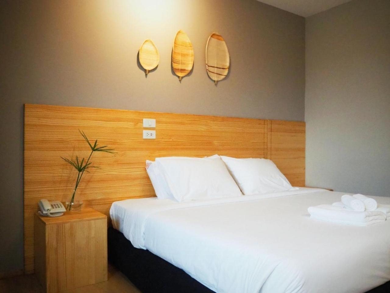 Kinnotel Phrae Exterior photo