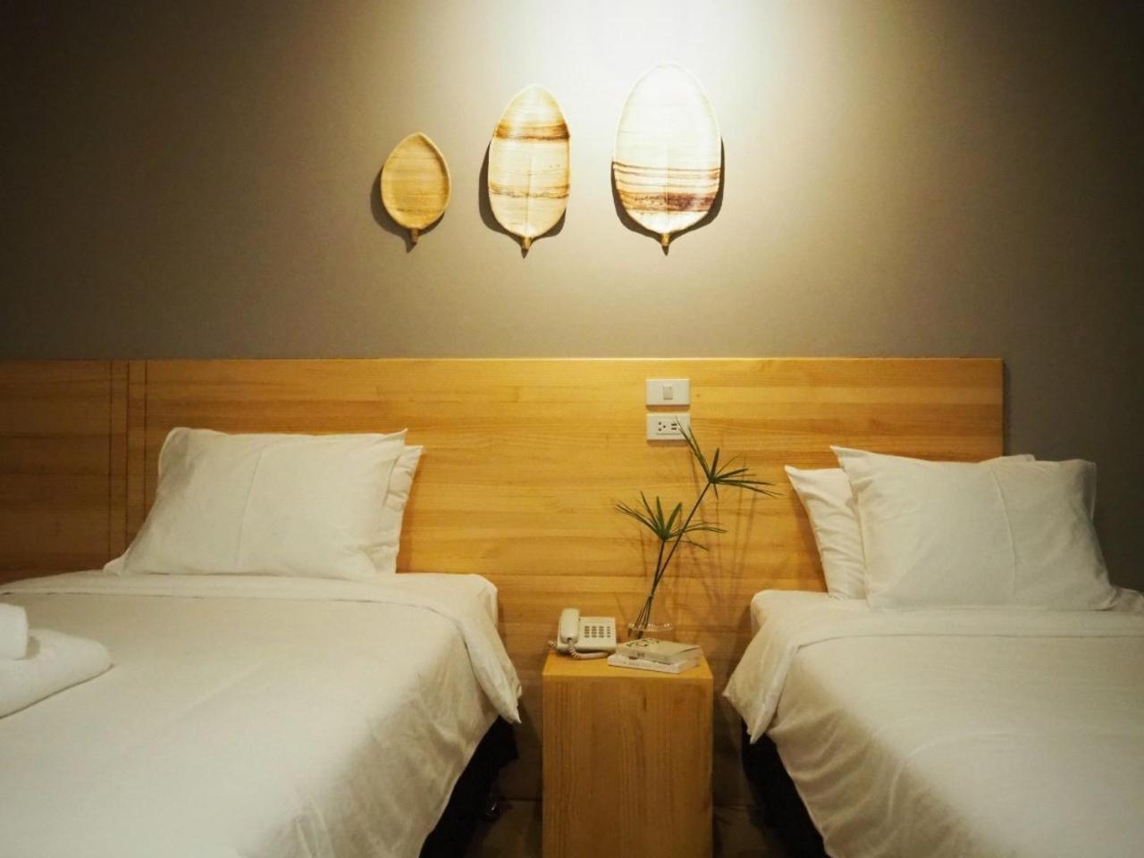 Kinnotel Phrae Exterior photo