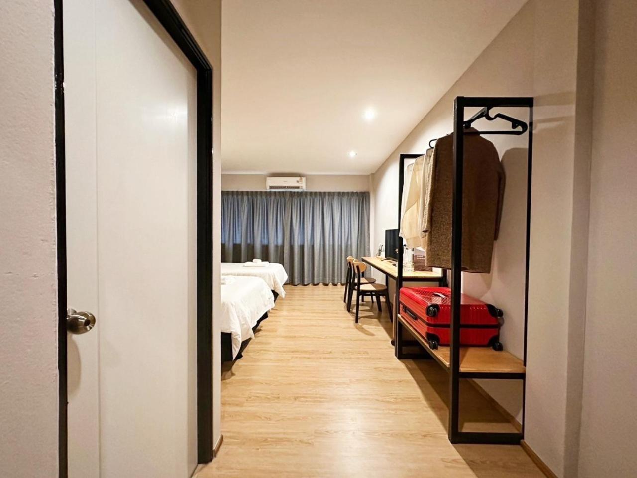 Kinnotel Phrae Exterior photo